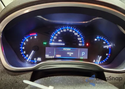 2013 Cadillac Srx Luxury Collection z USA, uszkodzony, nr VIN 3GYFNGE31DS598955